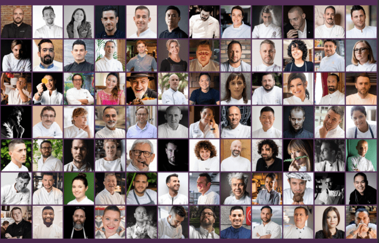 ‘COME TOGETHER’: MORE THAN 100 RECIPES BY SOME OF THE WORLD’S BEST CHEFS