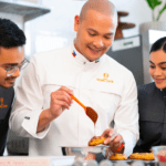 CHEF NOUEL’S RECIPES FOR SUCCESS