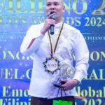 Chef Nouel C. Omamalin Honored as Emerging Global Filipino Icon2024 in Dubai