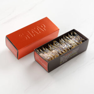 Mini Chocolate Box – City Chocolates Collection 15 Pieces